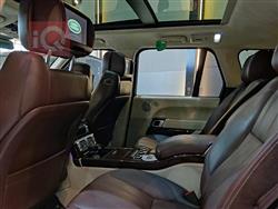 Land Rover Range Rover Vogue